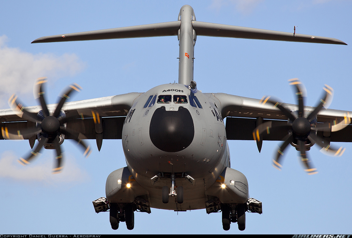 Airbus a400m