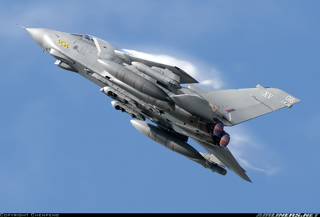 Tornado gr4