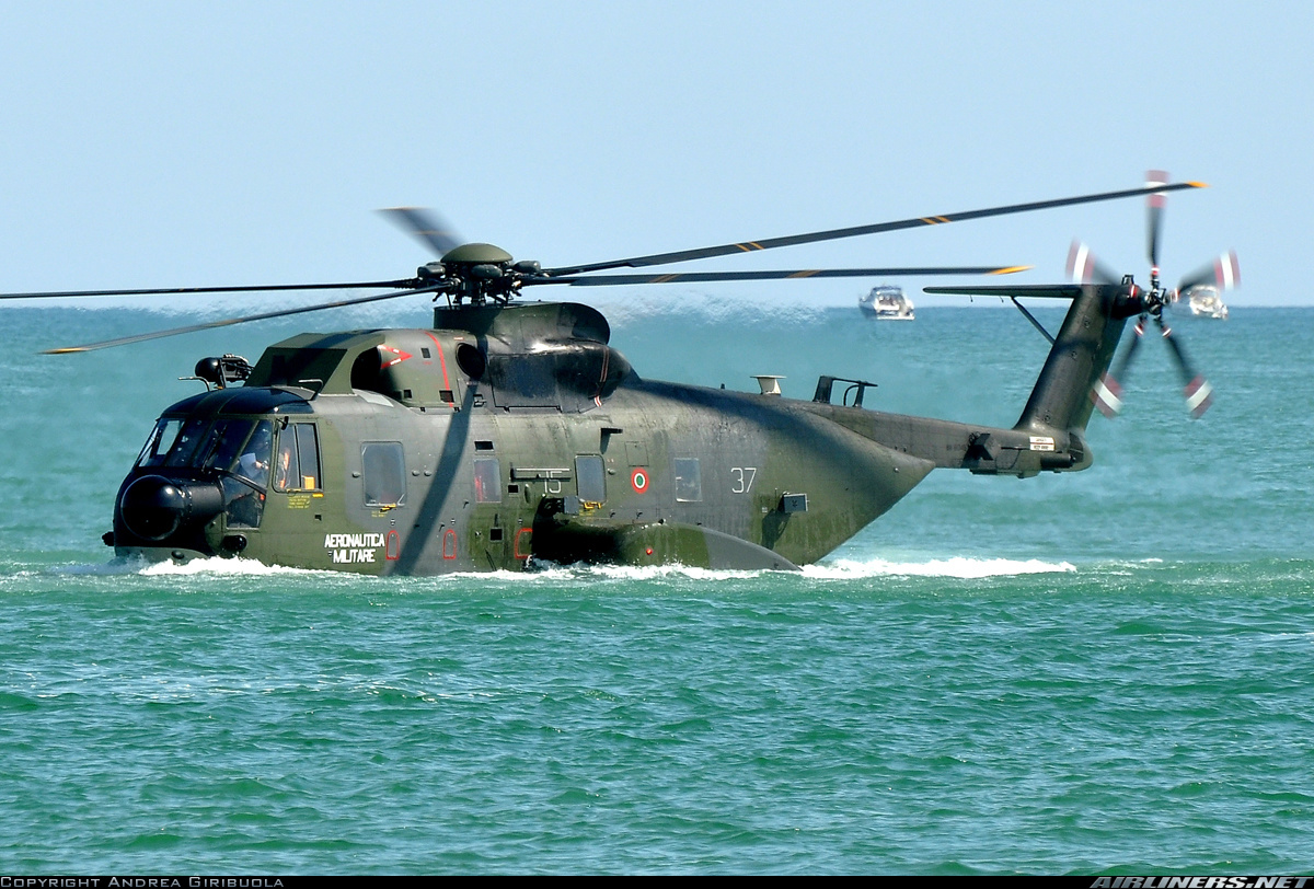 Вертолет hh-3f pelican