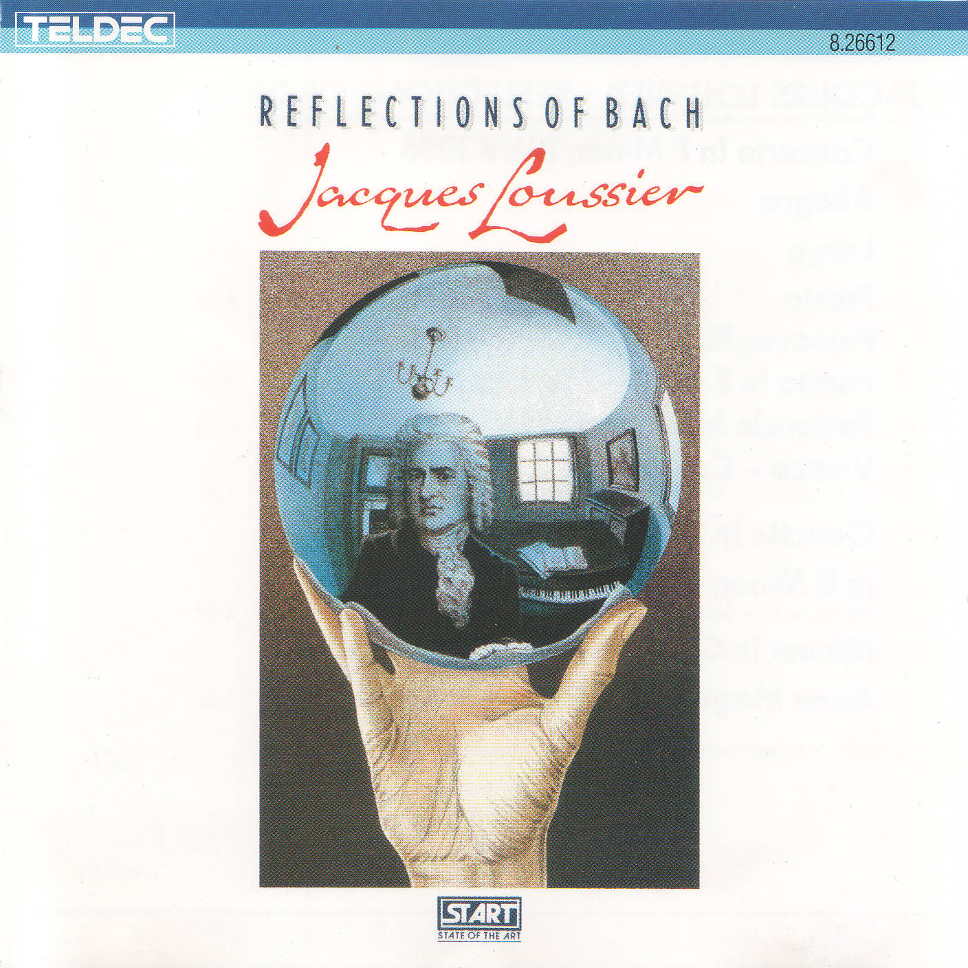 Jacques Loussier - Reflections Of Bach - Front.jpg