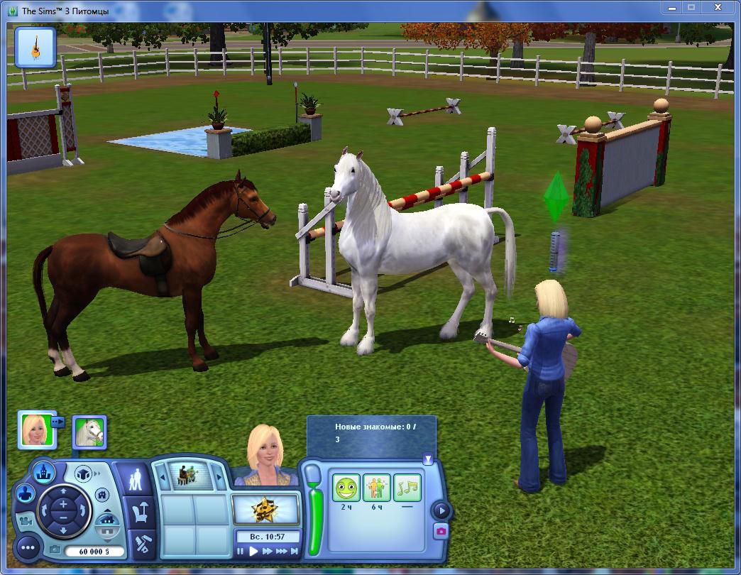 Игра the sims 3 питомцы