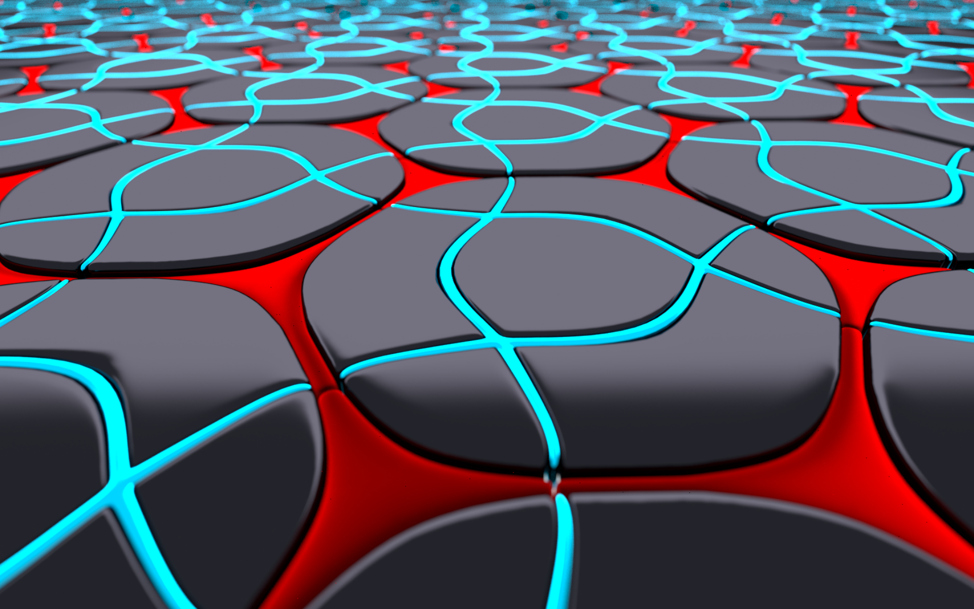 Абстрактные узоры