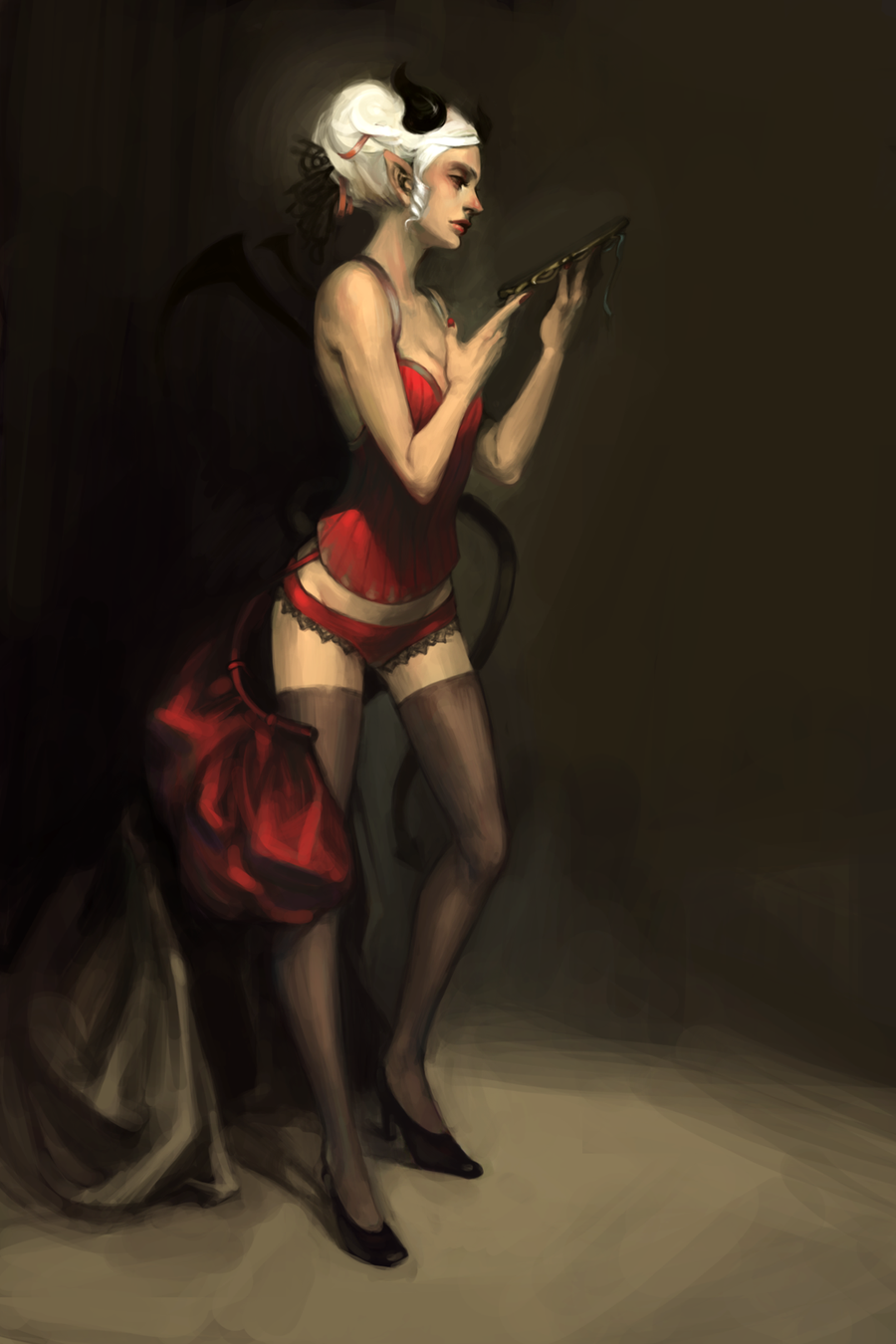 Bluefeathers_Commission_by_2013.png