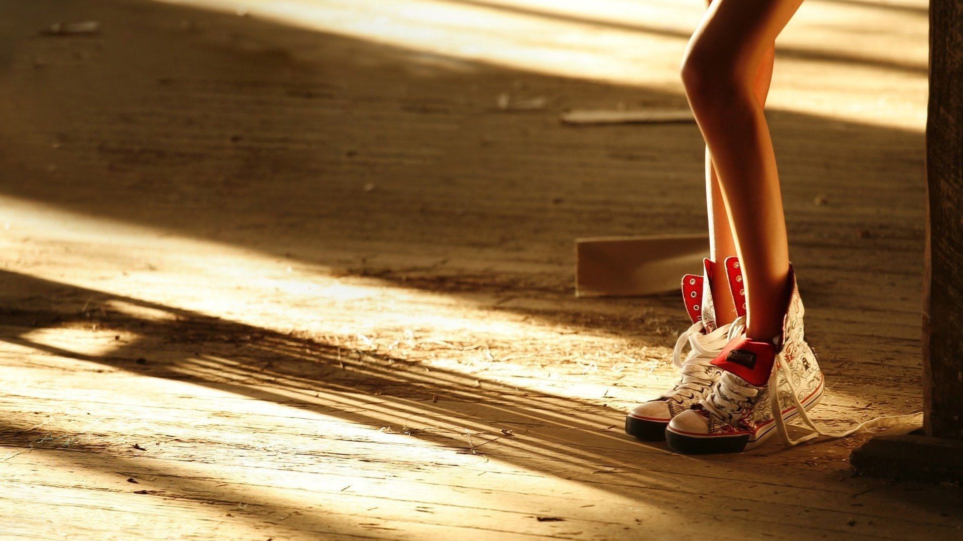 Converse кеды