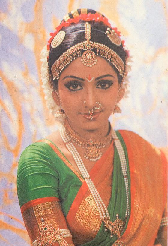 Индийская актриса