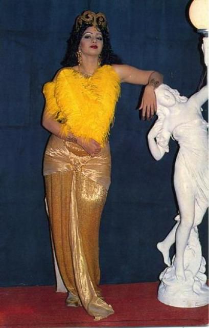 Индийская актриса