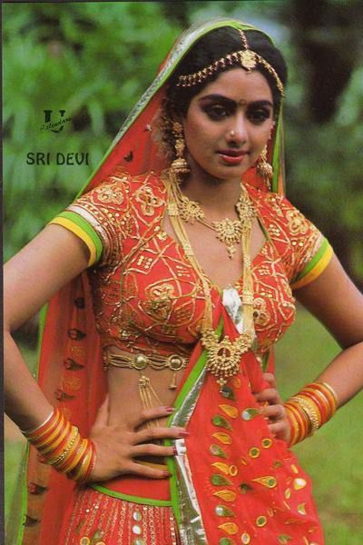 Индийская актриса