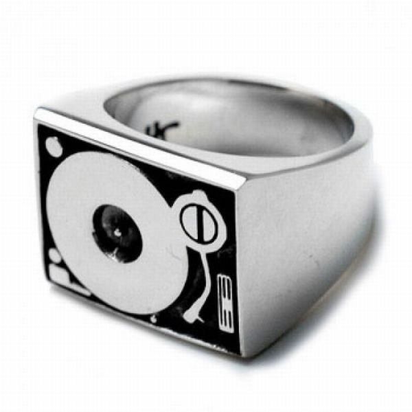 Креативные кольца