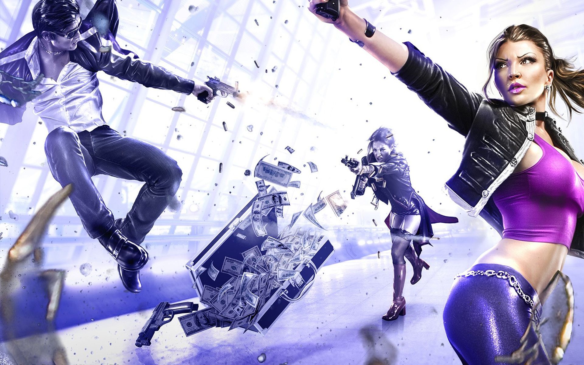 Saints row