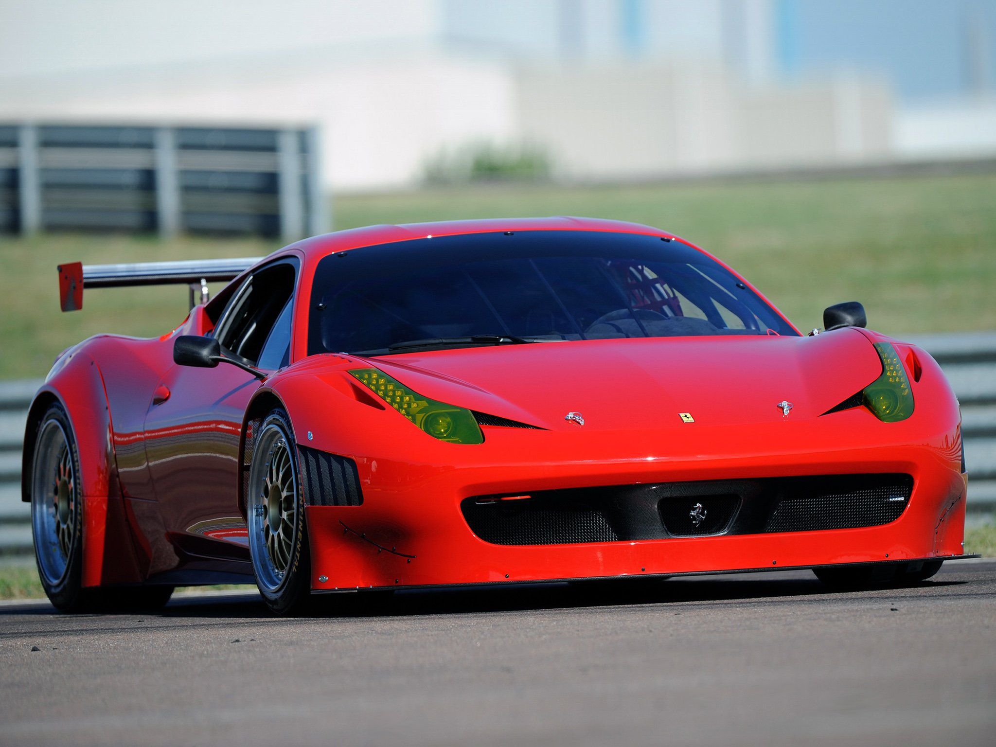 Ferrari 458 gt3