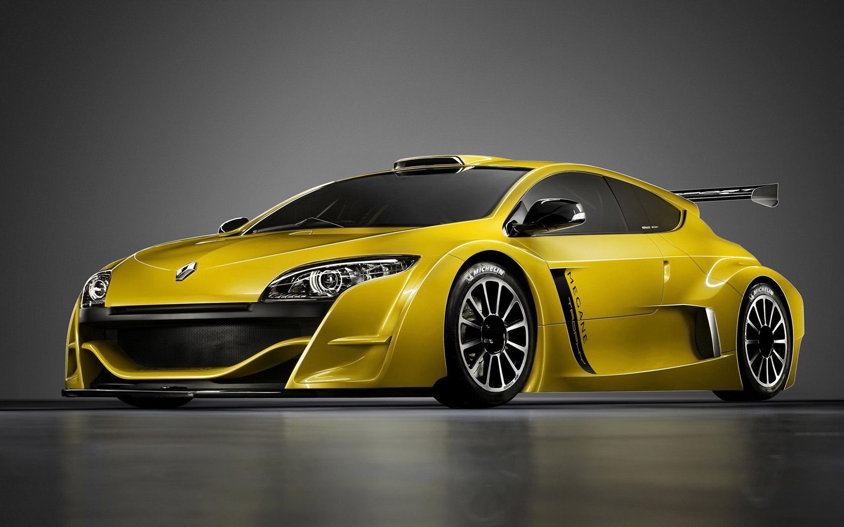 Renault megane trophy
