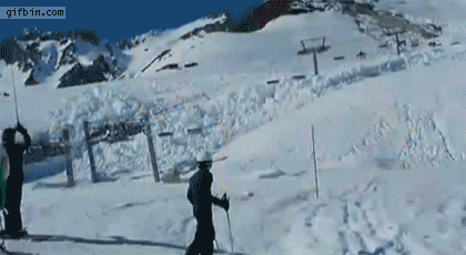 Лыжный спорт