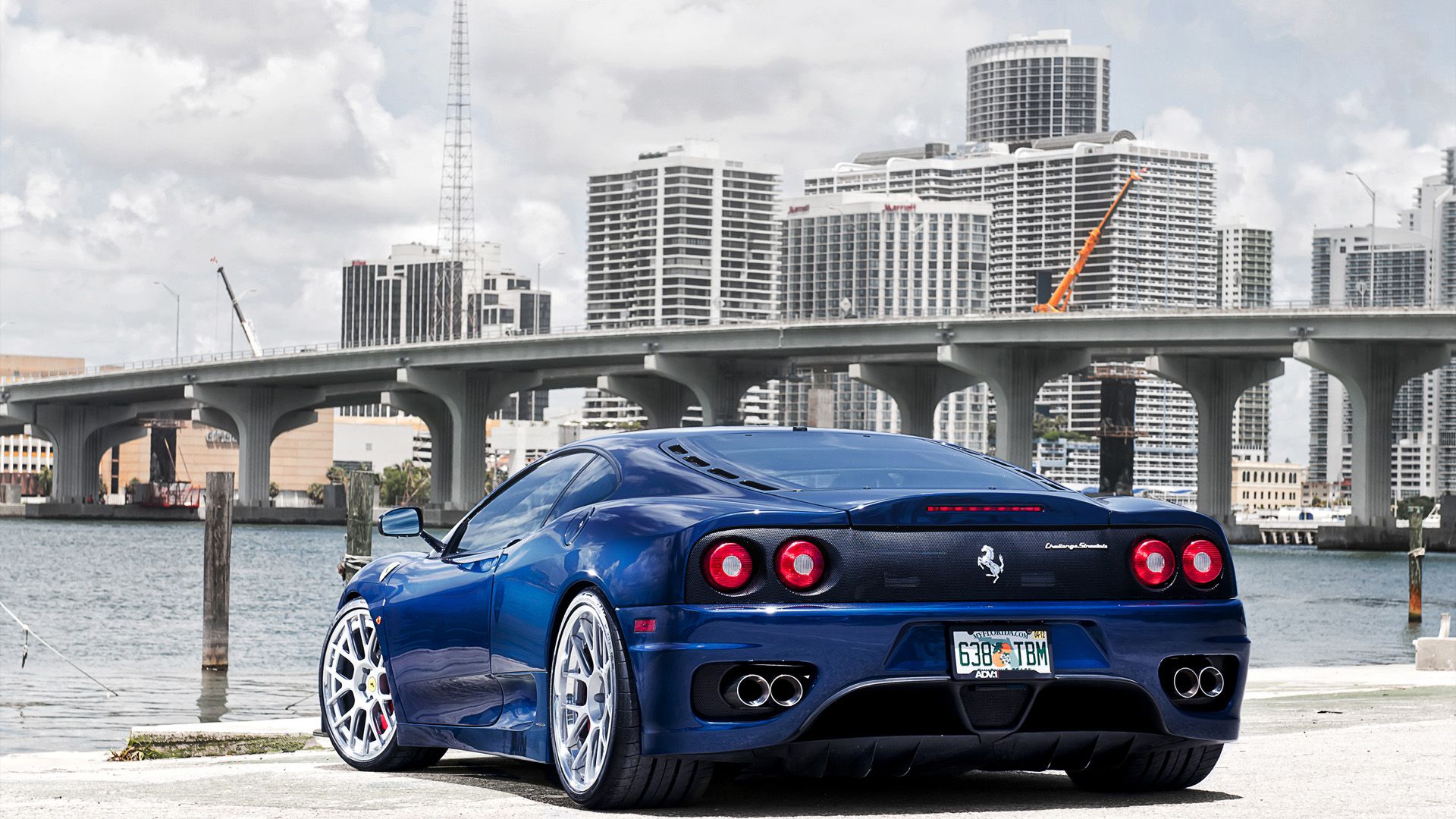 Ferrari 360 challenge stradale