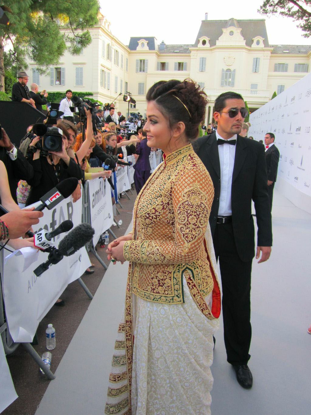 Aishwarya rai 2012