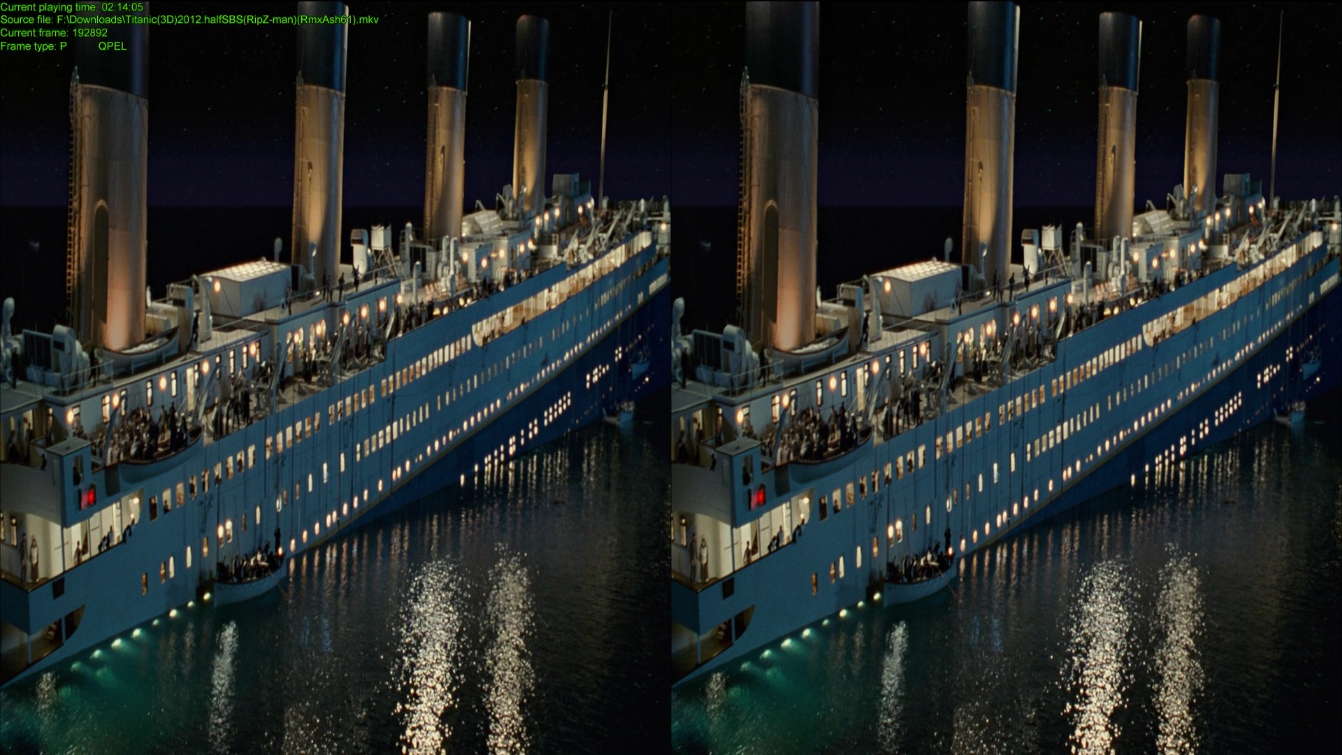 Титаник II 2012