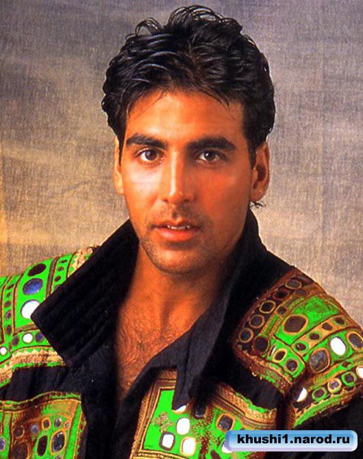 Акшай кумар в молодости