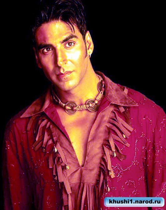 Сын акшая кумара