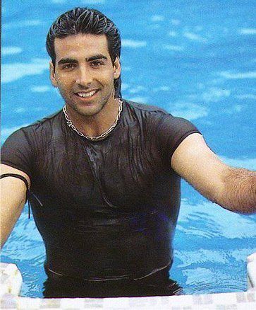 Акшай кумар в молодости