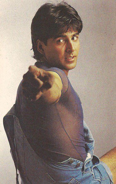 Акшай кумар в молодости