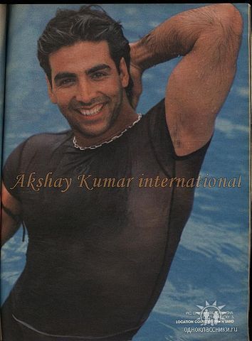 Индийский актёр акшай кумар голый