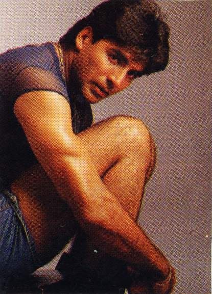 Акшай кумар в молодости