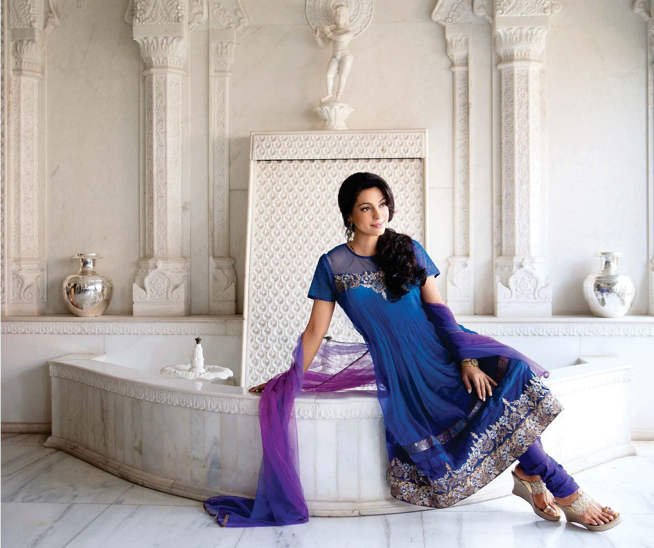 Индийская одежда