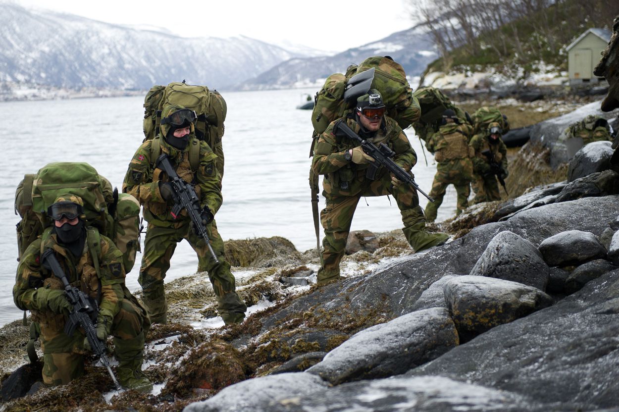 Вооруженные силы Норвегии