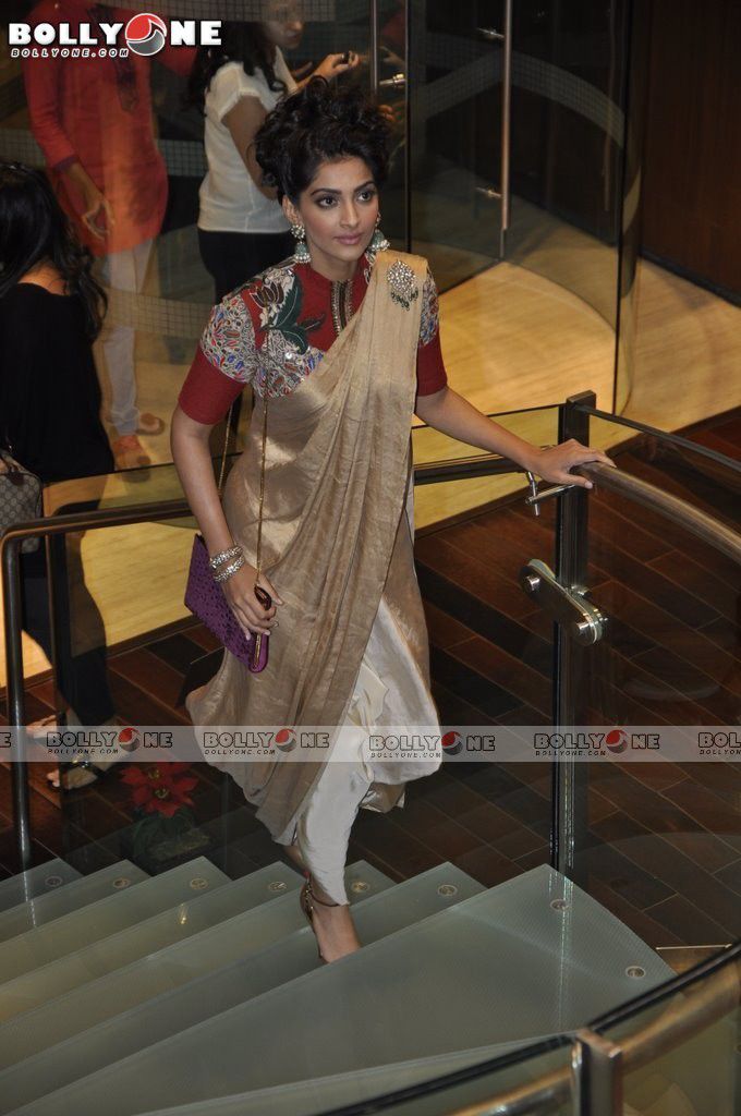 Капур сонам