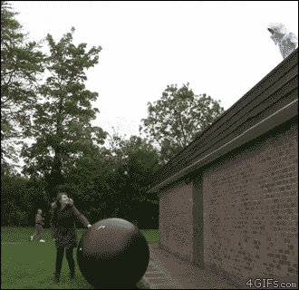 Giant balloon