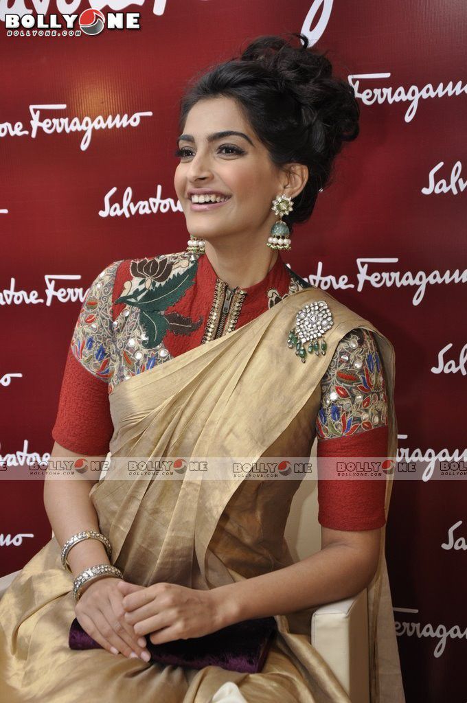 Капур сонам