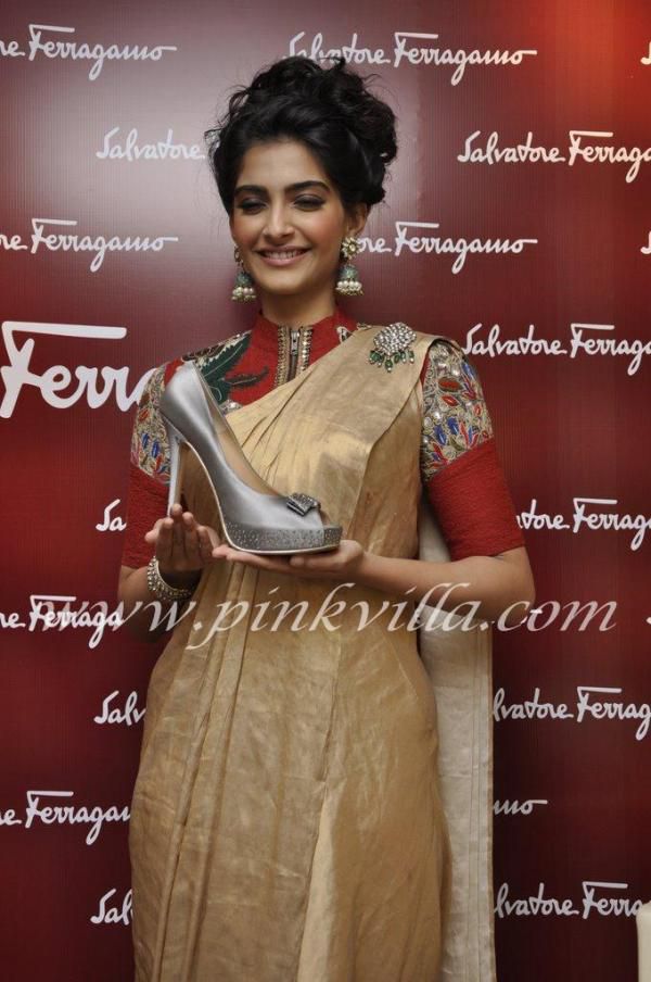 Капур сонам