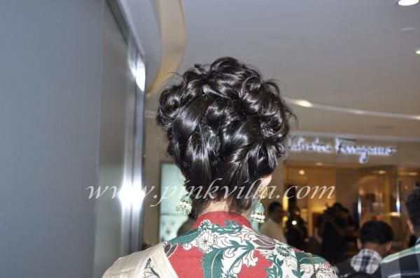 Вечерние прически