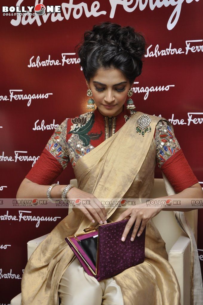 Капур сонам