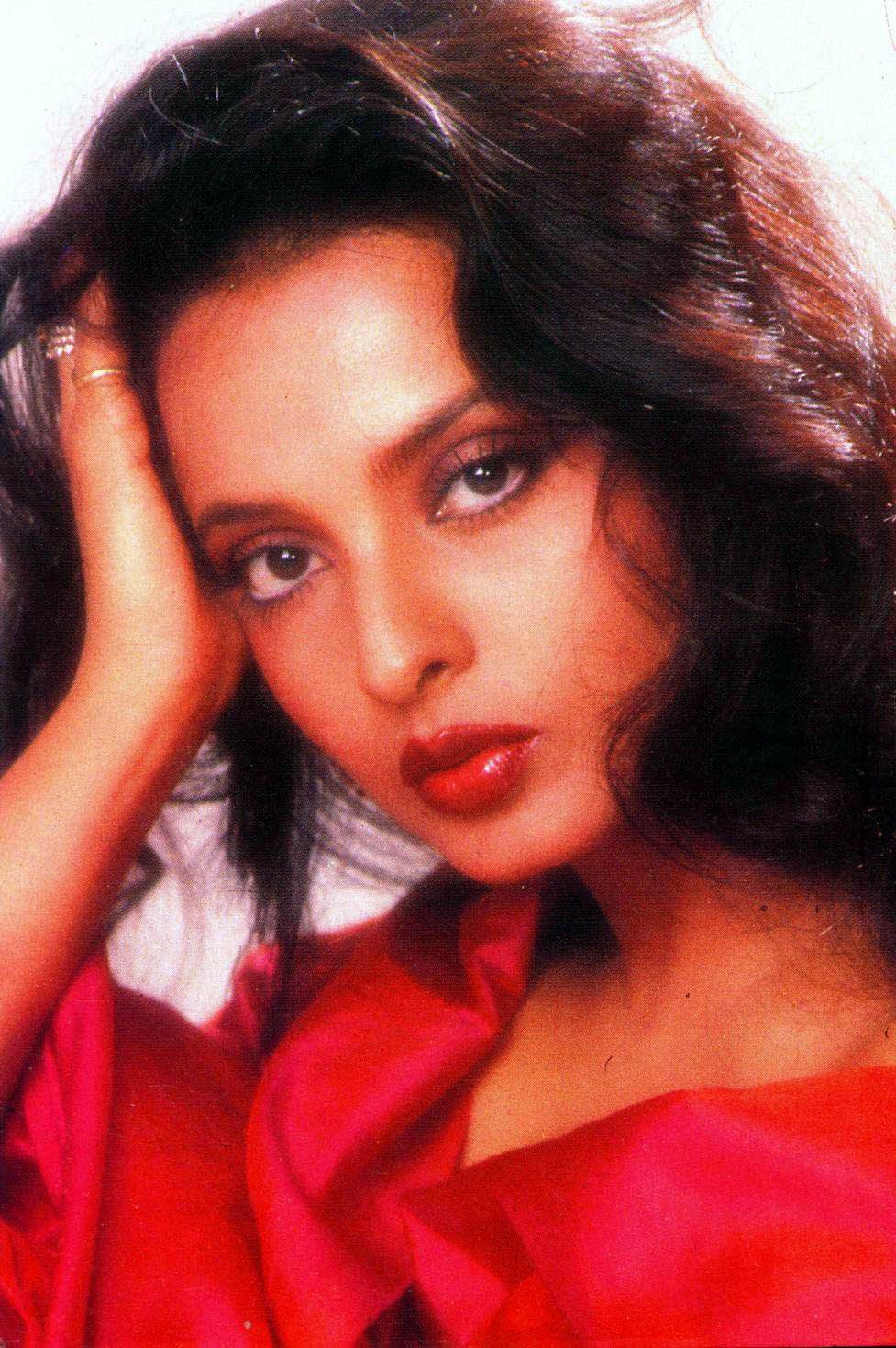 Rekha actress, Beautiful indian actress, Rekha actress young