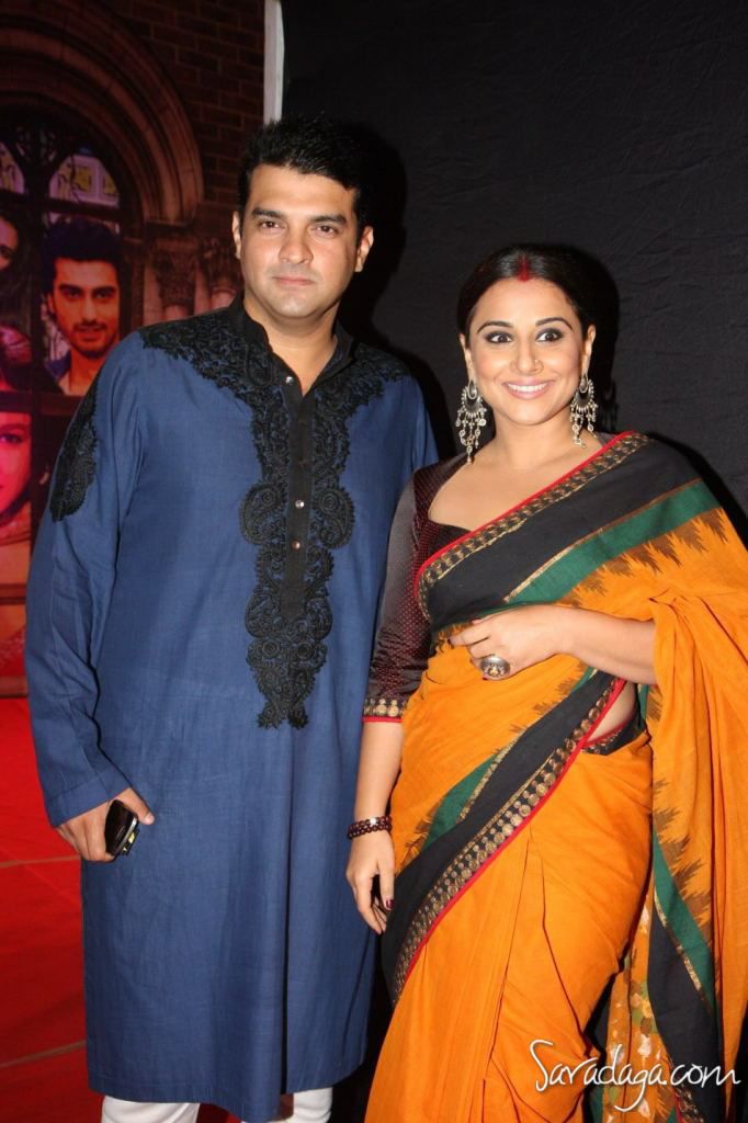 Видья балан и сиддхарт рой капур