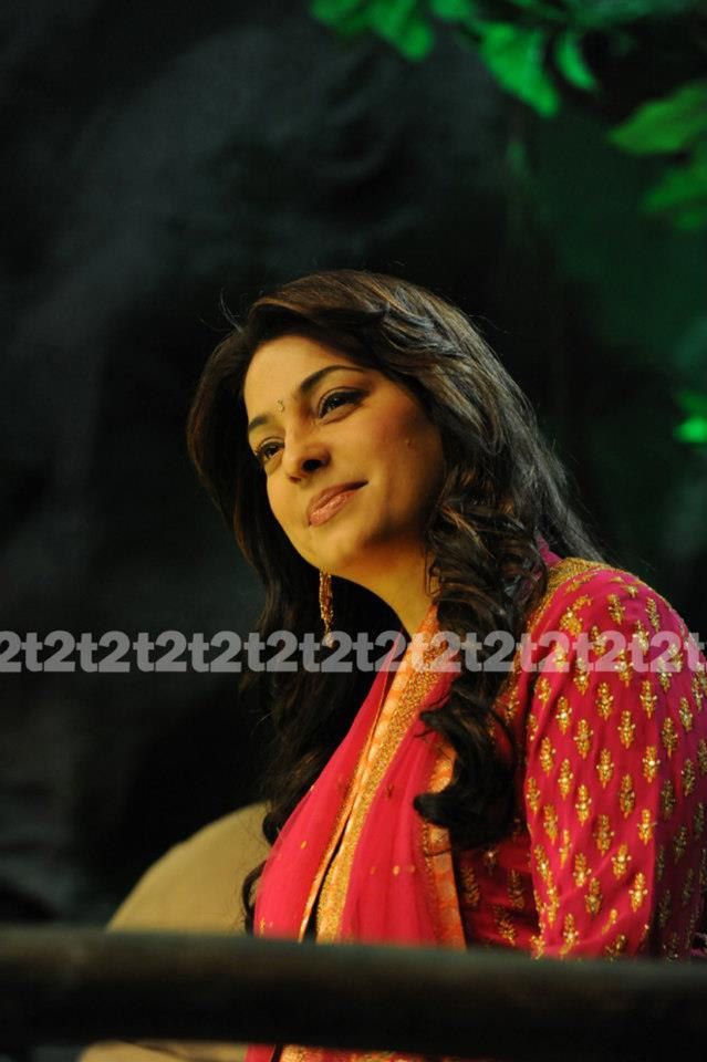 Джухи чавла