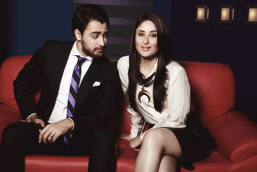 Имран кхан и карина капур