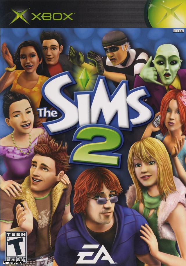 Sims 2 psp