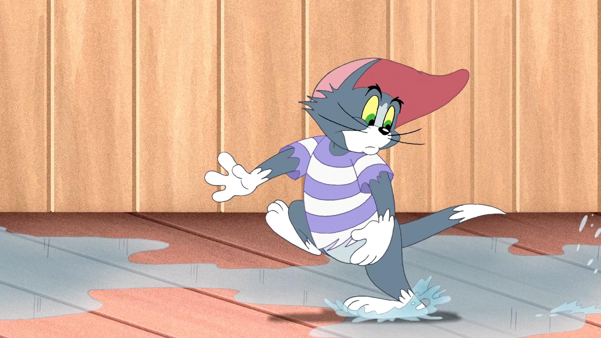 Оригинальное название: Tom and Jerry in Shiver Me Whiskers Год выпуска: 200...