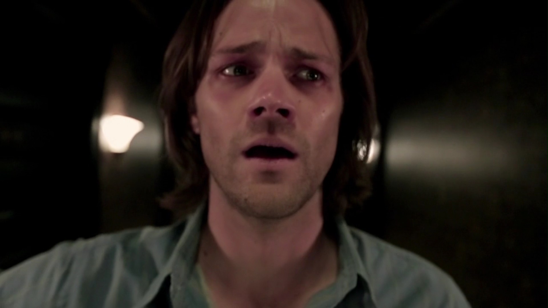 Покажи сэма видео. Supernatural 9x01. Сверхъестественное the Road so far. The Road so far Supernatural.