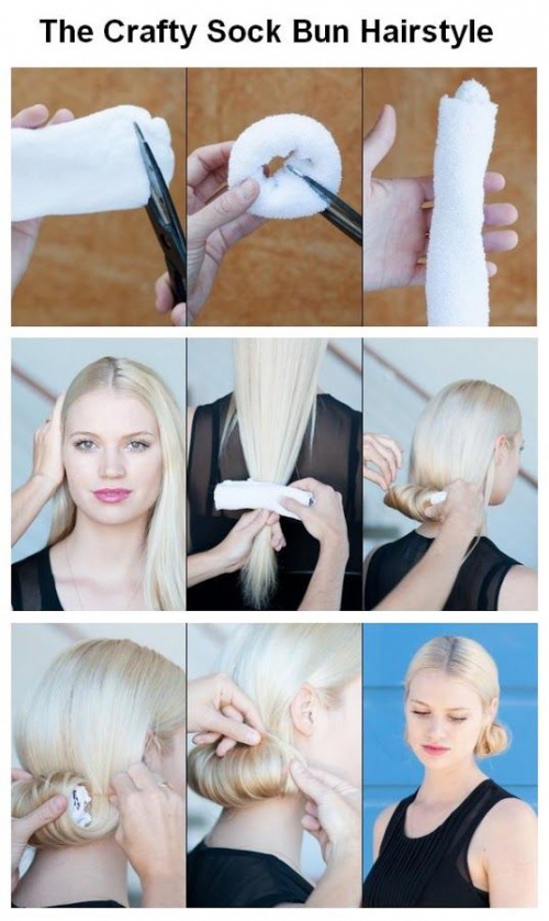 TheCraftySockBunHairstyle.JPG