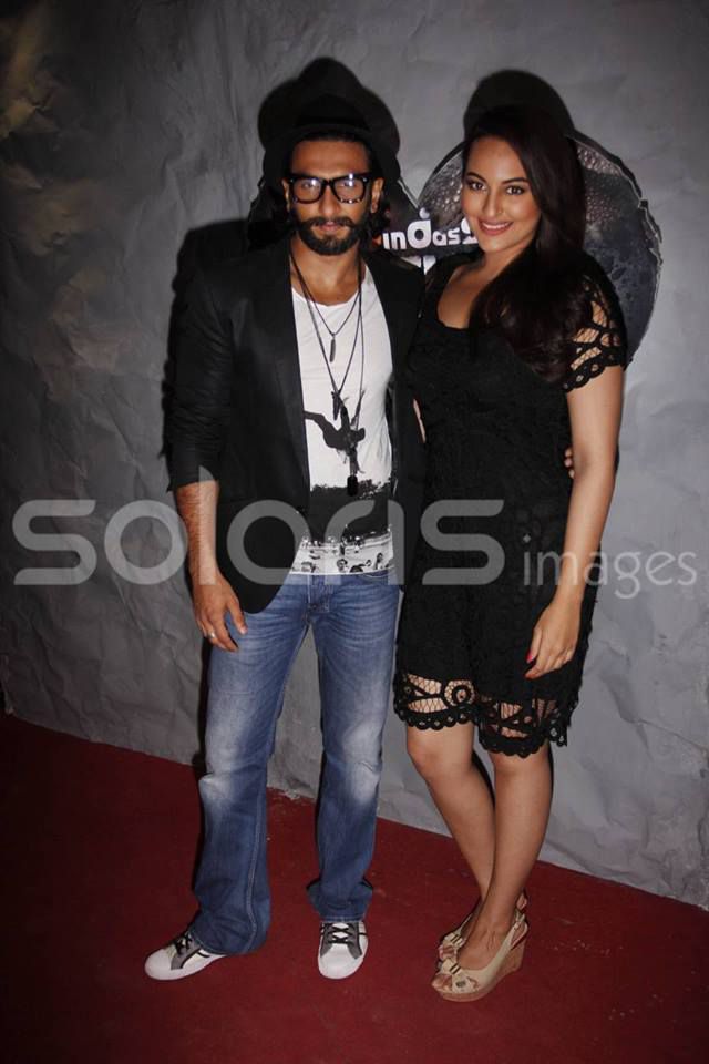 Shahid kapoor sonakshi sinha