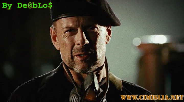 Планета страха / Planet Terror [2007 / HDRip]