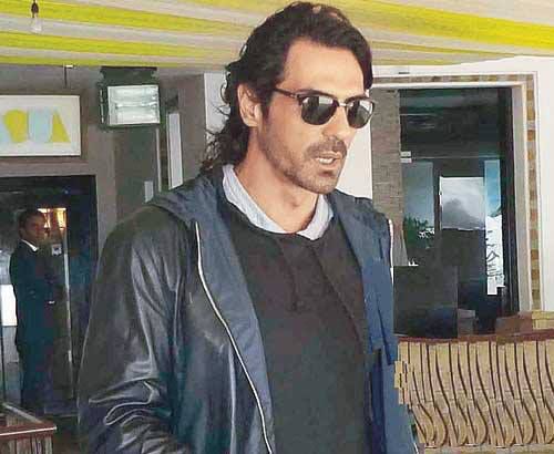 Arjun rampal