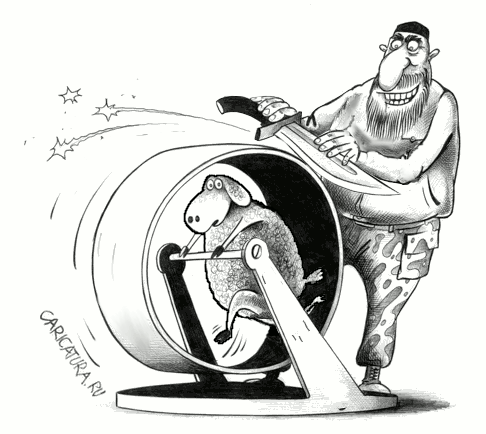 Корсун карикатуры