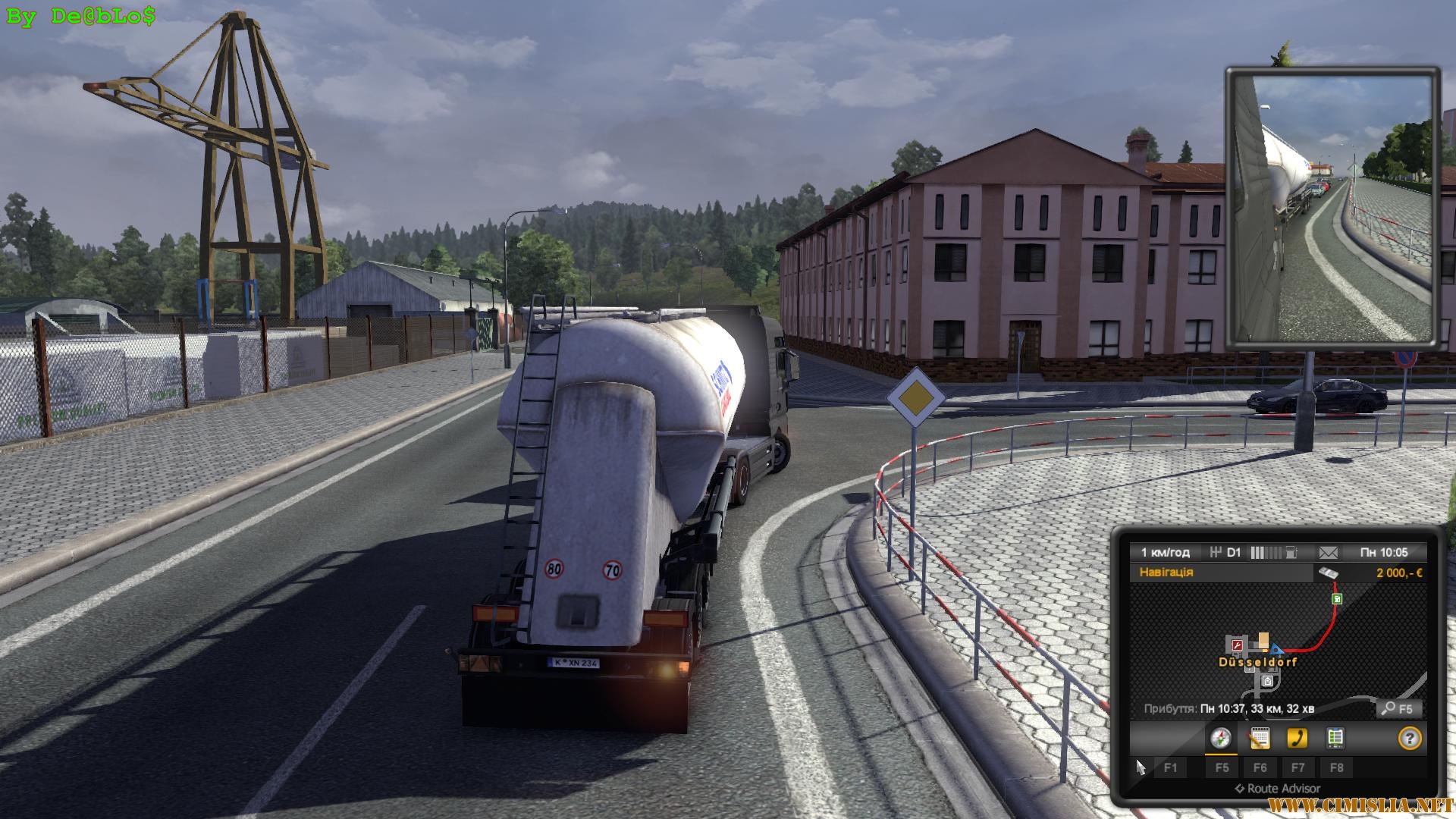 скачать моды через торрент бесплатно на игру euro truck simulator фото 33