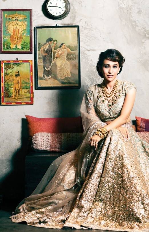 Индийская мода