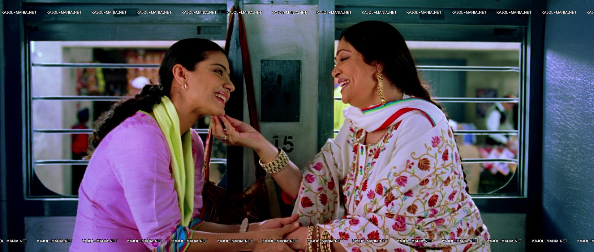 Слепая любовь fanaa индия 2006