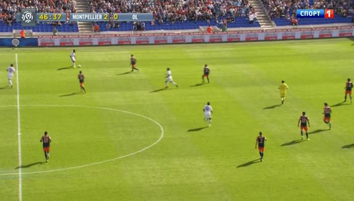 Чемпионат Франции 2013-2014  9-й тур  Обзор  Спорт 1[(044644)02-44-46].JPG