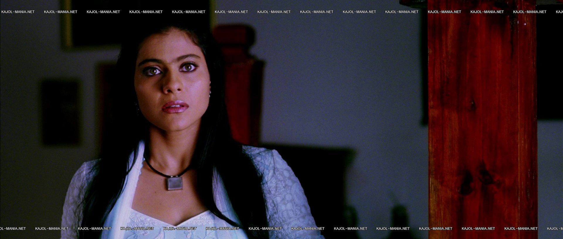 Индийская актриса каджол